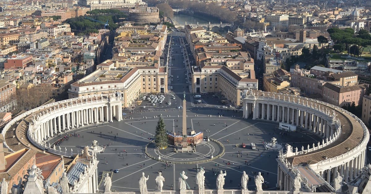   Rom Vatikan 