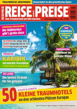 REISE & PREISE weitere Infos zu Condor: Im Winter Flüge von Frankfurt nach Martinique