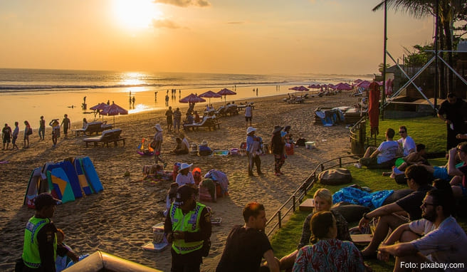 REISE & PREISE weitere Infos zu Quarantäne-Abzocke auf Bali: Behörden wollen durchgreifen