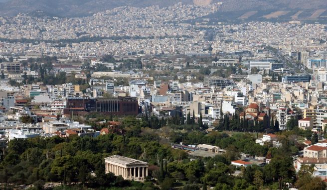 Fünf Gründe  Darum lohnt sich im Winter eine Reise nach Athen