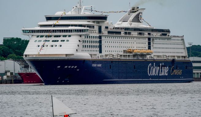 Reederei reagiert  Color Line stellt Fährbetrieb nach Norwegen schrittweise ein