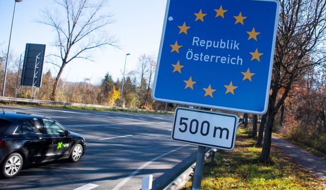 3G-Regelung  Einreise nach Österreich auch für Ungeimpfte wieder möglich
