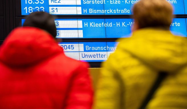 REISE & PREISE weitere Infos zu Bahn: Fernverkehr in Norddeutschland wird wieder eingestellt