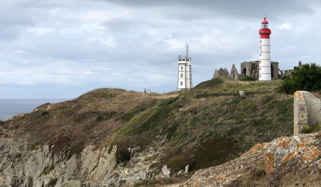 Küste der Leuchttürme  Die Bretagne und ihre strahlenden Wächter