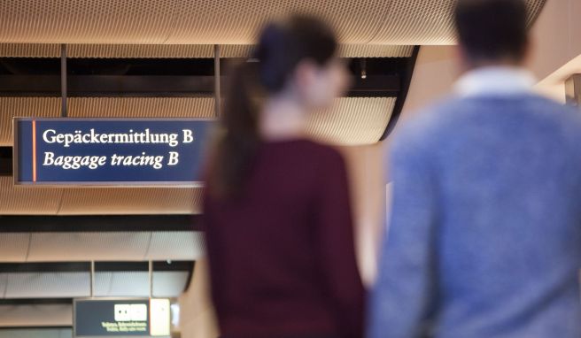 REISE & PREISE weitere Infos zu Ihre Rechte bei Gepäckverlust auf Flugreisen
