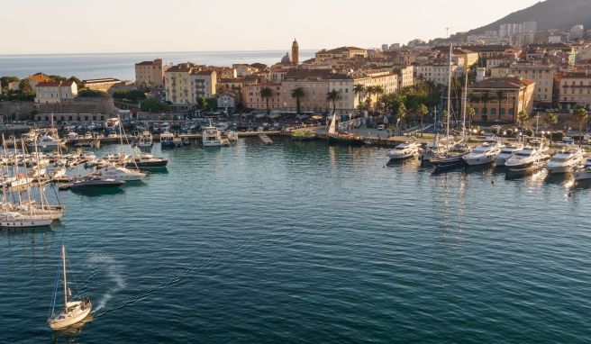 REISE & PREISE weitere Infos zu Kreta und Korsika ab Sonntag keine Hochrisikogebiete mehr