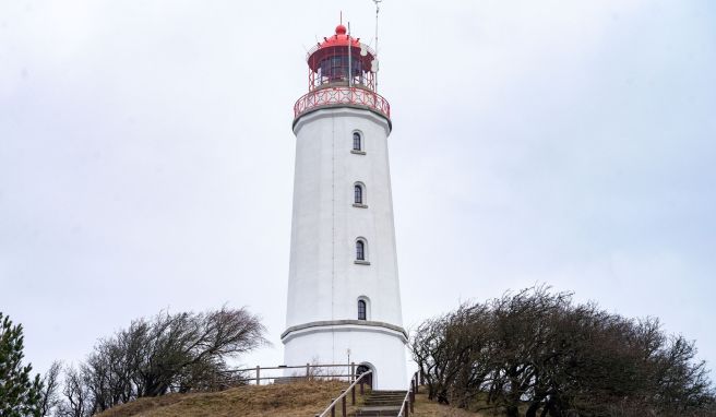 Ostseeinsel  Hiddensees Wahrzeichen ist wieder für Besucher offen
