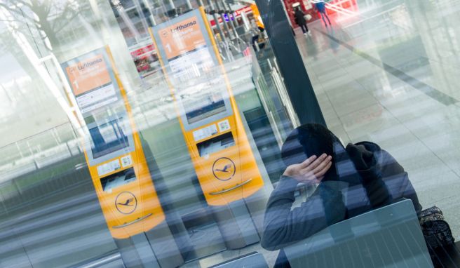 REISE & PREISE weitere Infos zu Lufthansa-Warnstreik: Diese Rechte haben Passagiere