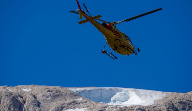 Lawine in Dolomiten  Bringt der Klimawandel neue Gefahren in den Bergen?