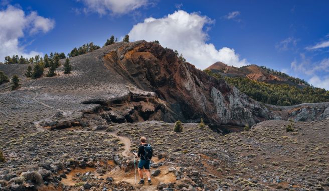 Nach Vulkanausbruch  La Palma: Wanderweg Ruta de los Volcanes ist wieder offen