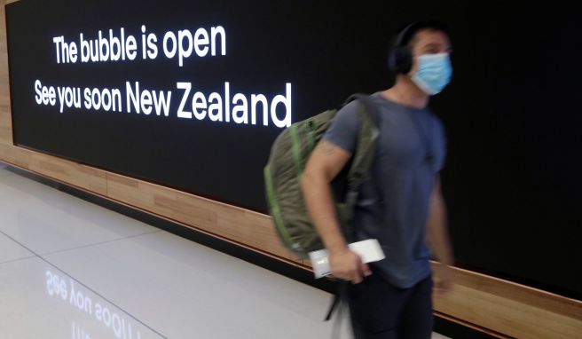 REISE & PREISE weitere Infos zu Neuseeland empfängt wieder Touristen aus 60 Ländern