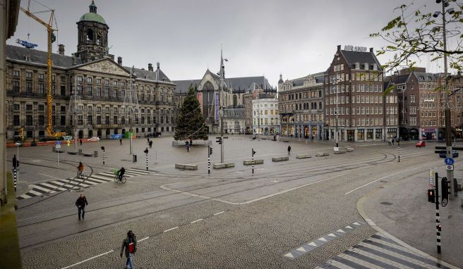 Neue Regeln  In Niederlanden droht neuer Teil-Lockdown