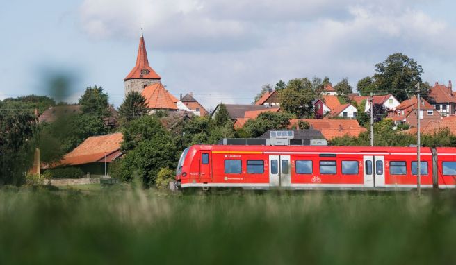 Die deutschen Ausflugsgebiete richten sich auf zahlreiche Besucher ein, die in den kommenden Monaten mit dem geplanten 9-Euro-Ticket per Zug anreisen. 