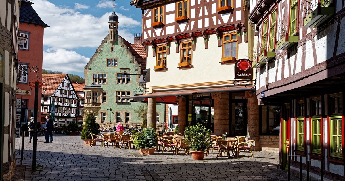 Bayern im Fokus  Tourismus trifft auf Denkmalschutz