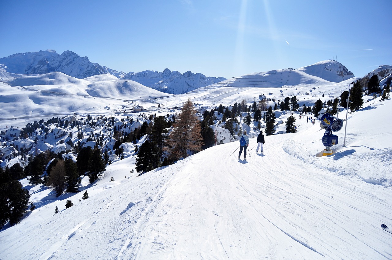 REISE & PREISE weitere Infos zu Die besten Skigebiete in der Schweiz