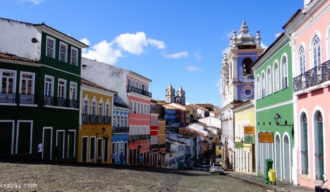 REISE & PREISE weitere Infos zu Brasilien: Beste Reisezeit 