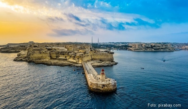  Malta  Beste Reisezeit Malta