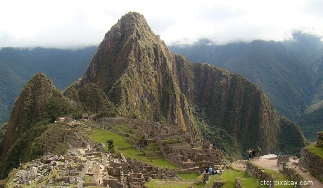 REISE & PREISE weitere Infos zu Peru: Beste Reisezeit 
