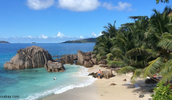 REISE & PREISE weitere Infos zu Seychellen: Beste Reisezeit