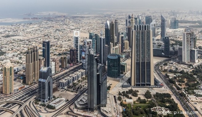 		 Vereinigte Arabische Emirate  Beste Reisezeit Vereinigte Arabische Emirate