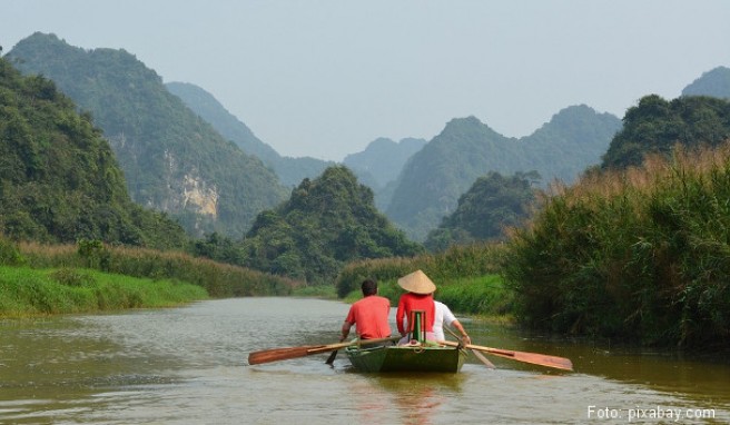 REISE & PREISE weitere Infos zu Vietnam: Beste Reisezeit