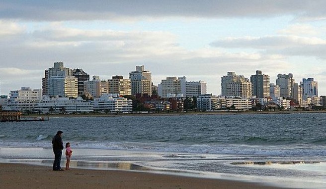 REISE & PREISE weitere Infos zu Reisen nach Argentinien: Urlaub am Atlantikstrand