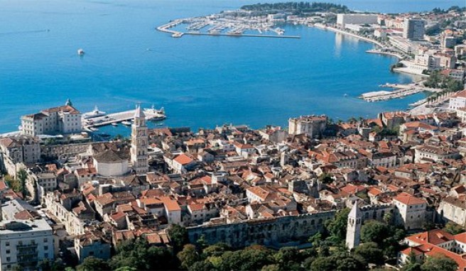 REISE & PREISE weitere Infos zu Kroatien-Reisen: Dalmatien - Kroatien für Fortgeschrittene