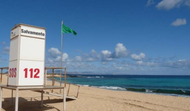 REISE & PREISE weitere Infos zu Fuerteventura-Reisen: Vom Winde verwehte Kanareninsel