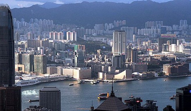REISE & PREISE weitere Infos zu Reise nach Hongkong: Clubbing in Fernost