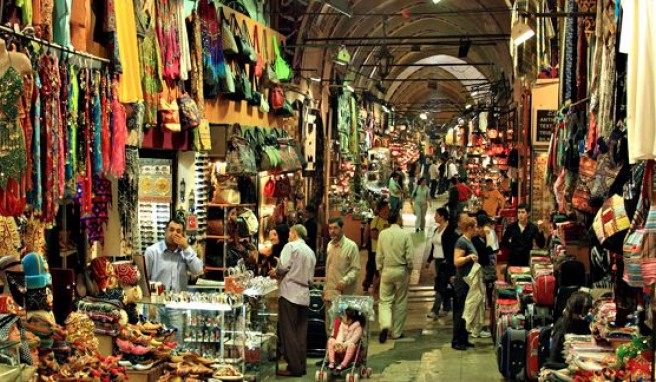 REISE & PREISE weitere Infos zu Istanbul: Die Stadt der vier Elemente