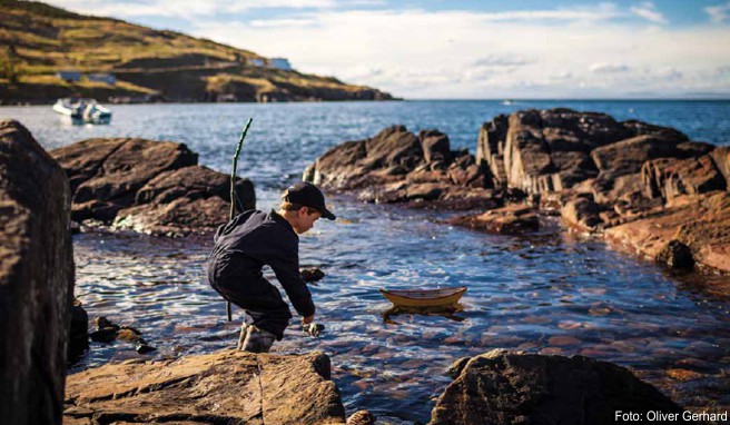 Reise nach Kanada  Fjorde, Fischer, Geisterdörfer auf Neufundland