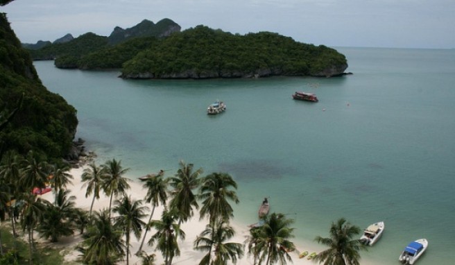 Urlaub in Thailand  Trauminsel Koh Samui für Genießer