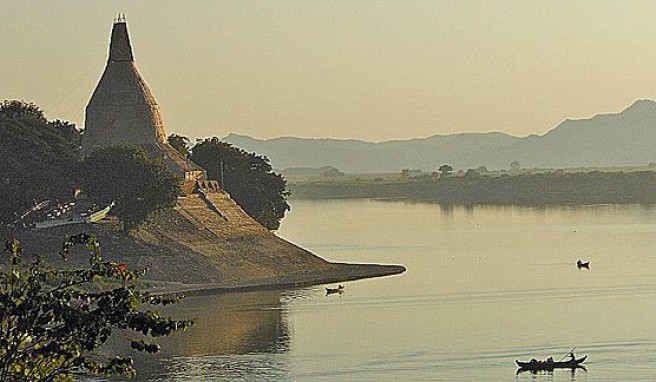 REISE & PREISE weitere Infos zu Irrawaddy: Flussabwärts Burma bereisen
