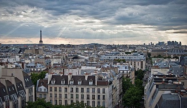 REISE & PREISE weitere Infos zu Paris: Die schönsten Plätze in der Stadt der Liebe