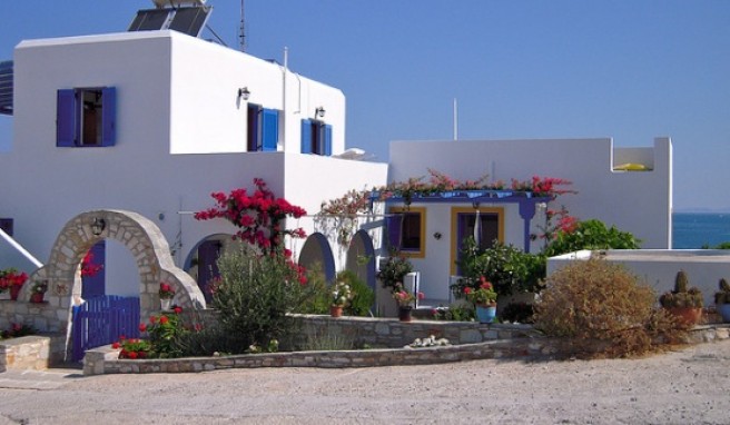 REISE & PREISE weitere Infos zu Griechenland - Paros: Urlaub auf Paros in der Ägäis