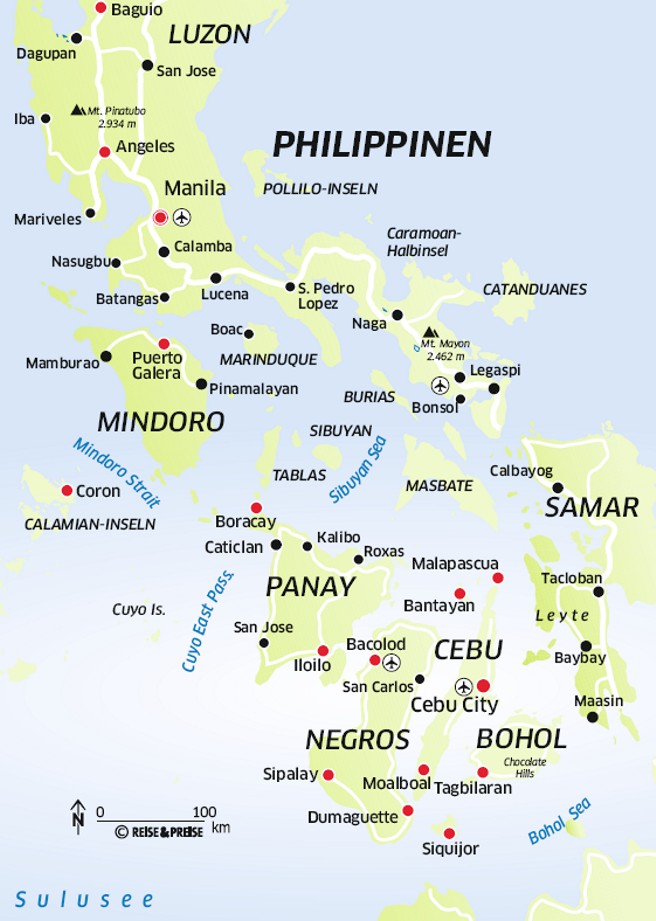 Philippinen: Island Hopping im Land der 7000 Inseln