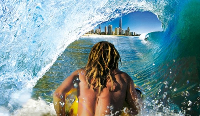 REISE & PREISE weitere Infos zu Queensland: Reise nach Australien - Gold Coast
