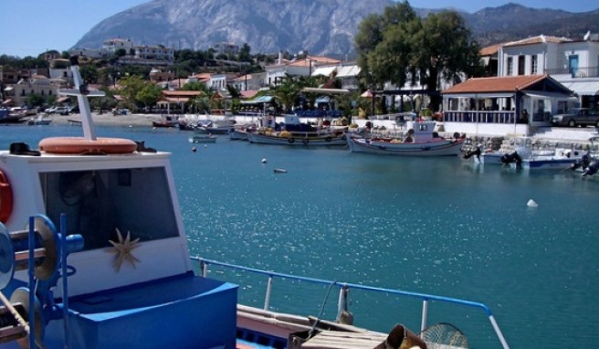 REISE & PREISE weitere Infos zu Inselhüpfen Griechenland: Samos