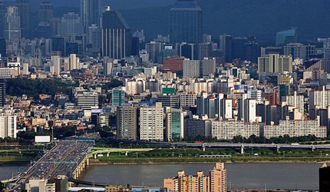 REISE & PREISE weitere Infos zu Südkorea: Stippvisite in Seoul, der Hauptstadt Südkoreas