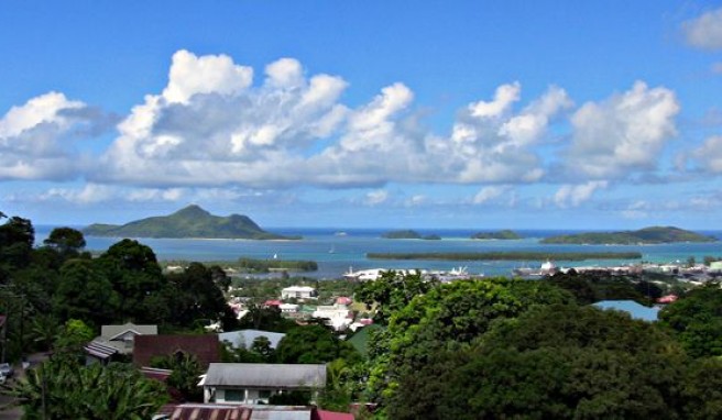 REISE & PREISE weitere Infos zu Strandurlaub: Die Inselparadiese der Seychellen 