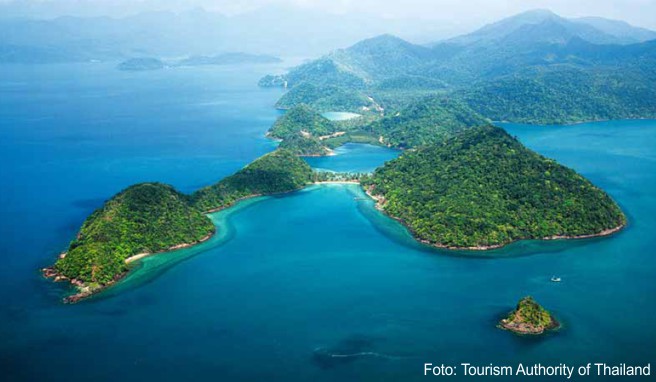 REISE & PREISE weitere Infos zu REISEBERICHT THAILAND: Die fantastische Inselwelt von  Koh Chang und Koh Kood