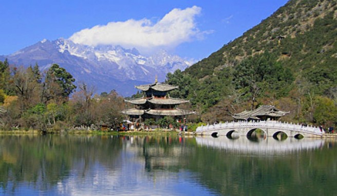 REISE & PREISE weitere Infos zu Süd-China: Yunnan - Reisen in den tiefen Süden von China