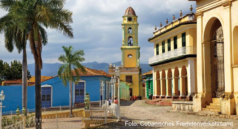 Die kubanische Stadt Trinidad lockt Touristen - derzeit wohl mehr denn je. Das treibt auch die Preise der Top-Hotels in die Höhe