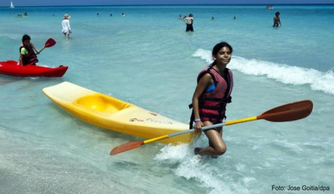 »Sol y Playa« reicht nicht mehr. Kuba will künftig mehr Kultur- und Öko-Touristen ins Land holen. 