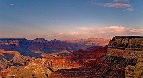 Der Grand Canyon ist bei Wonmobil-Fahrern ein beliebtes Ziel