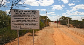 REISE & PREISE weitere Infos zu Australien-Reise: Atomwaffentestgelände für Touristen g...