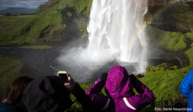 Island  Wie viele Touristen erträgt die Insel?