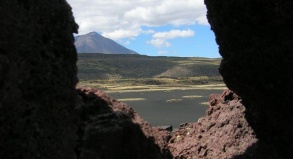 REISE & PREISE weitere Infos zu Argentinien: La Payunia - die schwarze Wüste