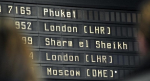REISE & PREISE weitere Infos zu Nach Flugzeugabsturz: Briten stoppen Flüge nach Ägypten