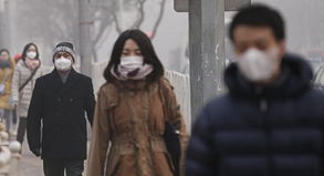 Reise nach Peking  Smog vertreibt die Touristen
